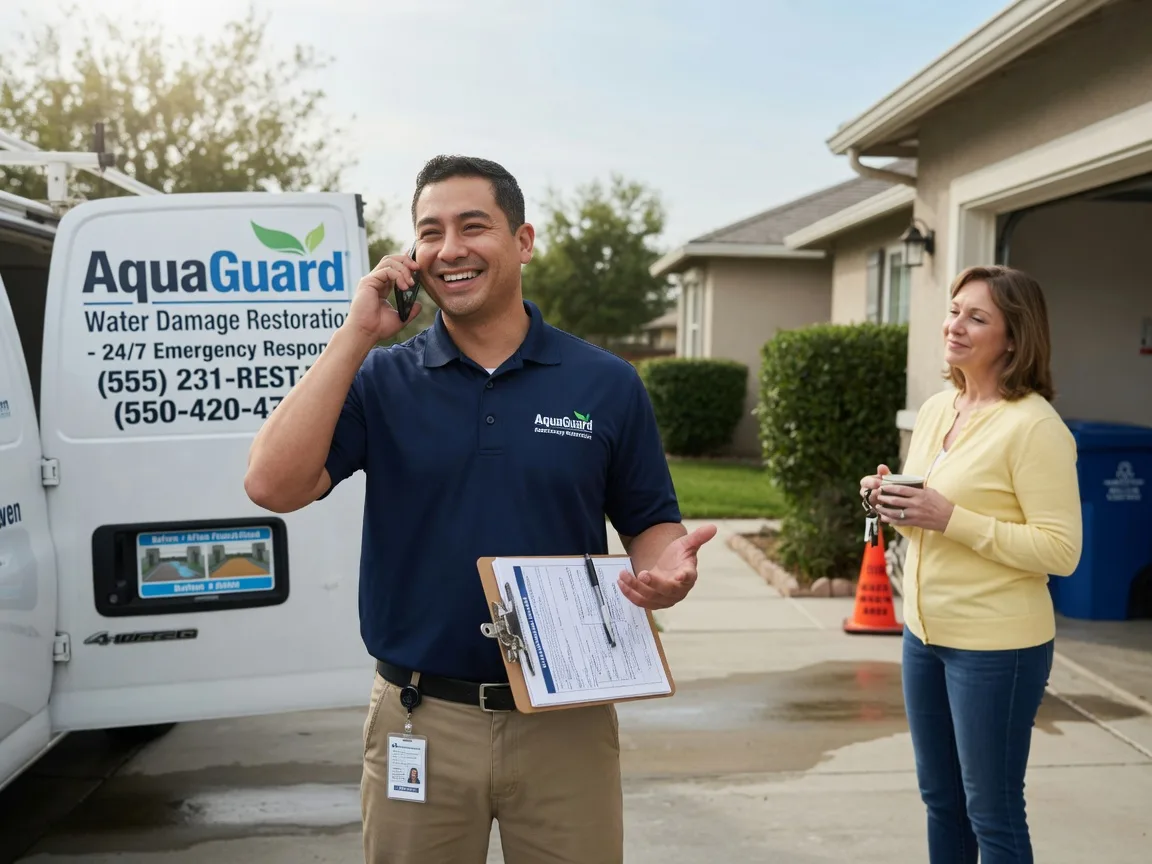 Water Damage Restoration Wales Center, NY FAQs